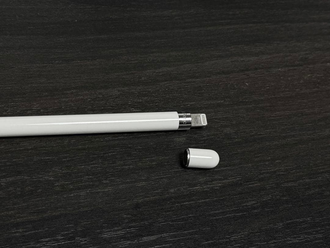 良品　正常動作確認済み　Apple Pencil 第1世代　R4