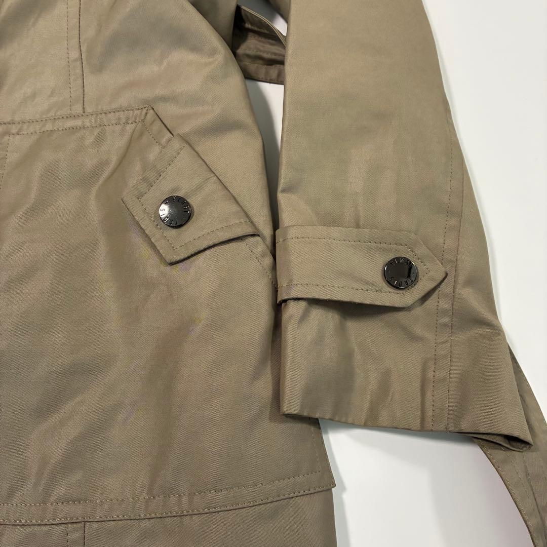 【サイズ46】23区 オンワード 美品 トレンチコート　ライナー付 ベルト 希少