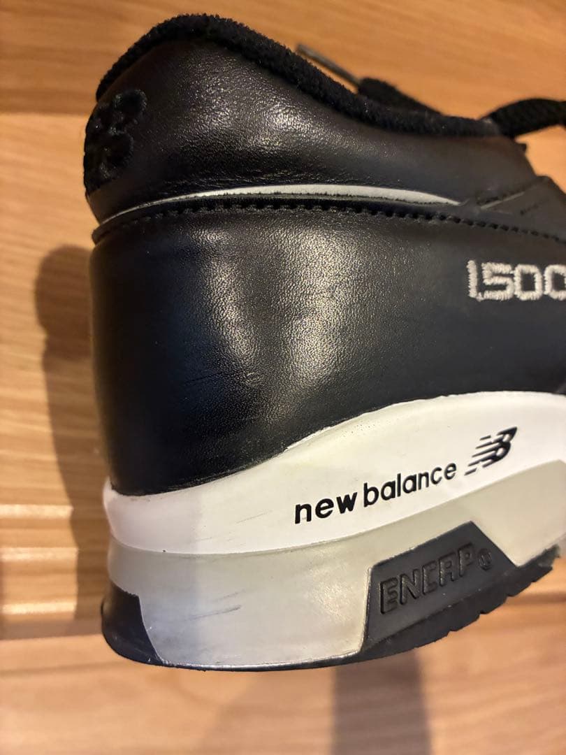 ryujin01様用　new balance M1500BK 26.5cm