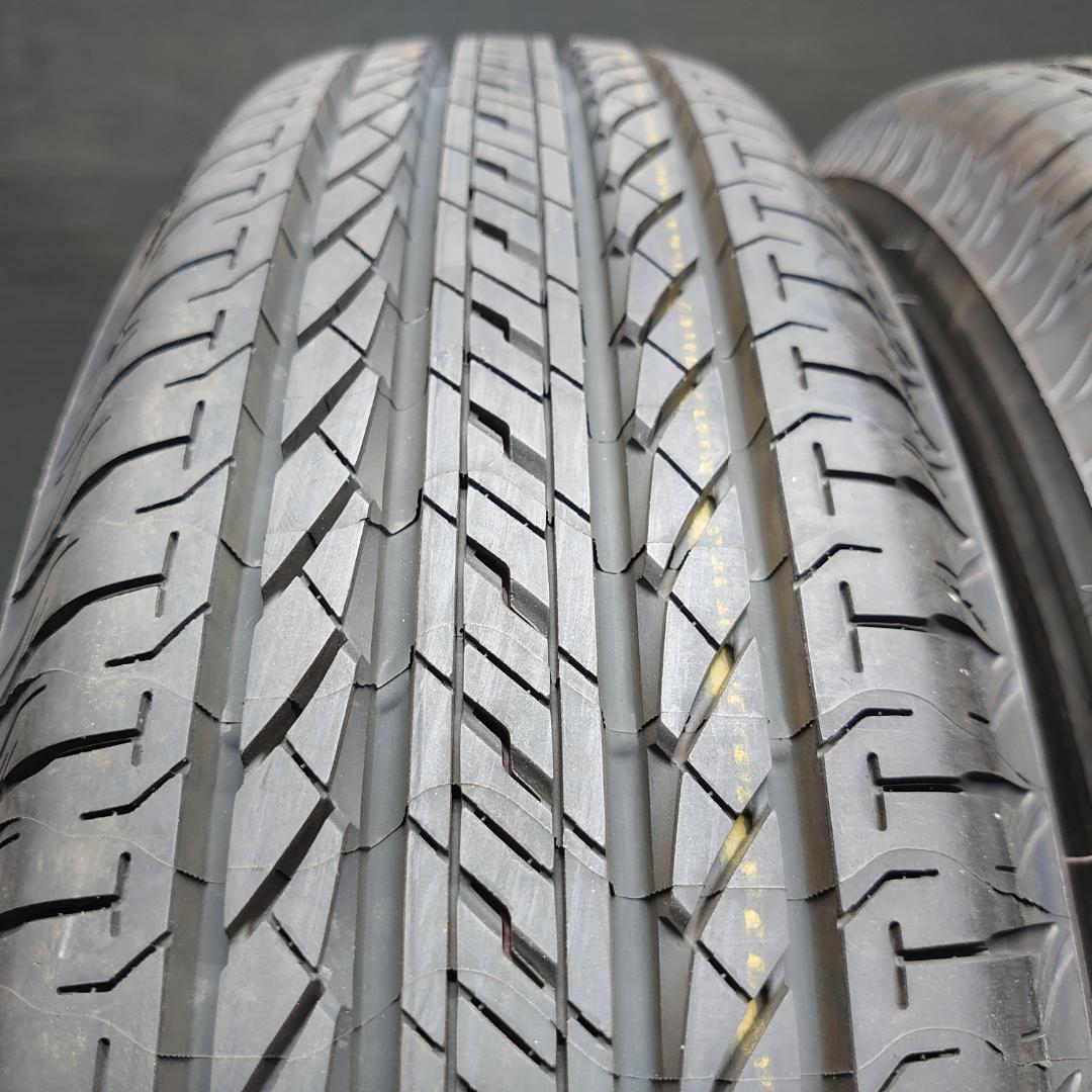 2025年製 ブリヂストン デューラー H/L 175/80R16 2本組み