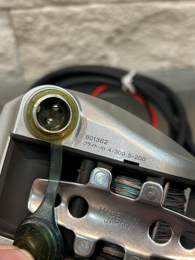 DAIWA ダイワ HYPER TANACOM 300 動作未確認 中古品