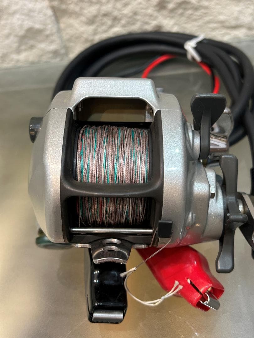 DAIWA ダイワ HYPER TANACOM 300 動作未確認 中古品