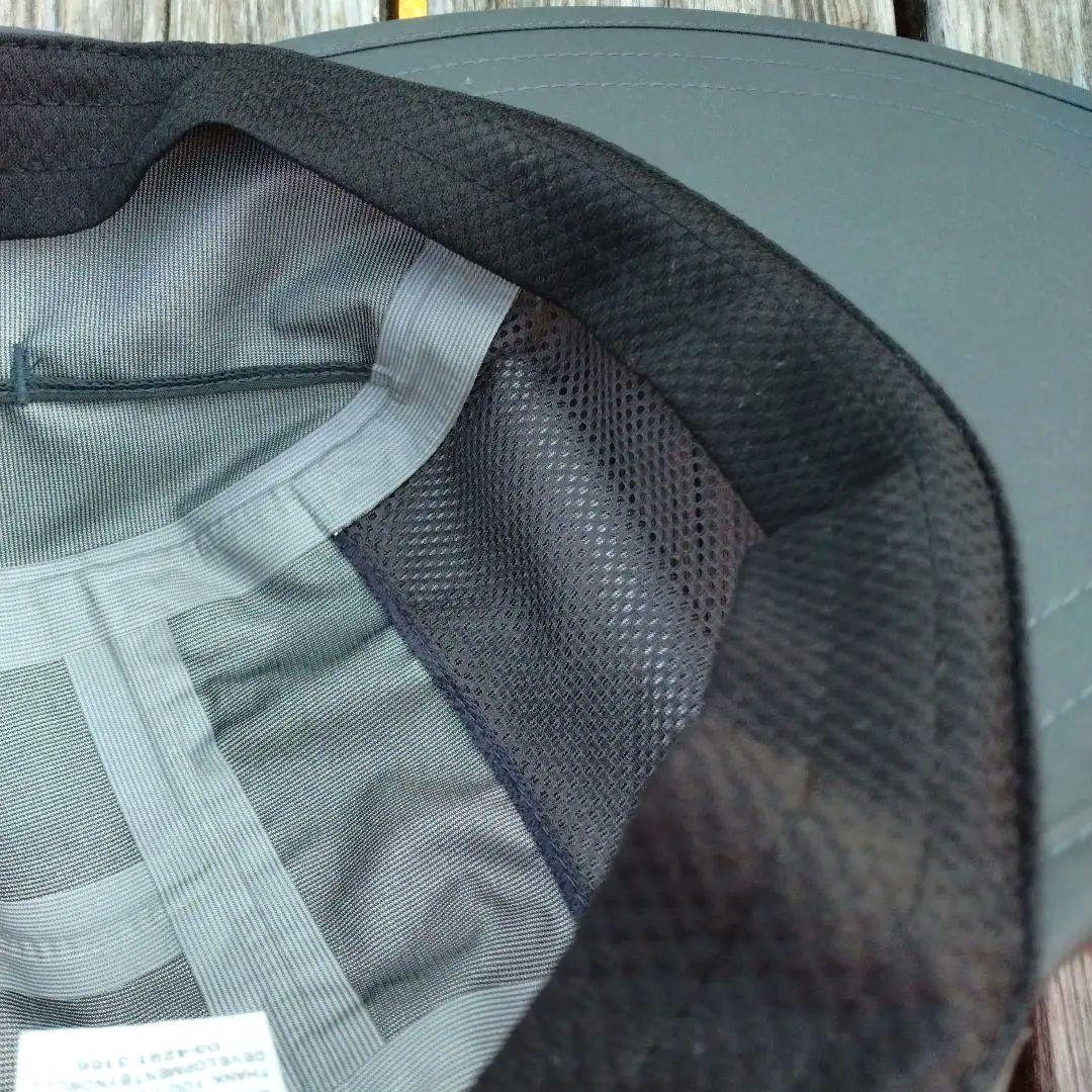 カ*ン様 NOROLL 22SS WINDOW Long-bill Cap　ロン
