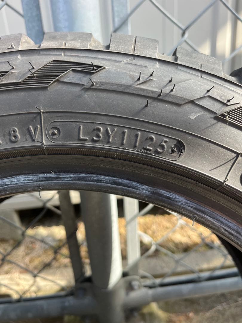 A オープンカントリーRT 155/65R14