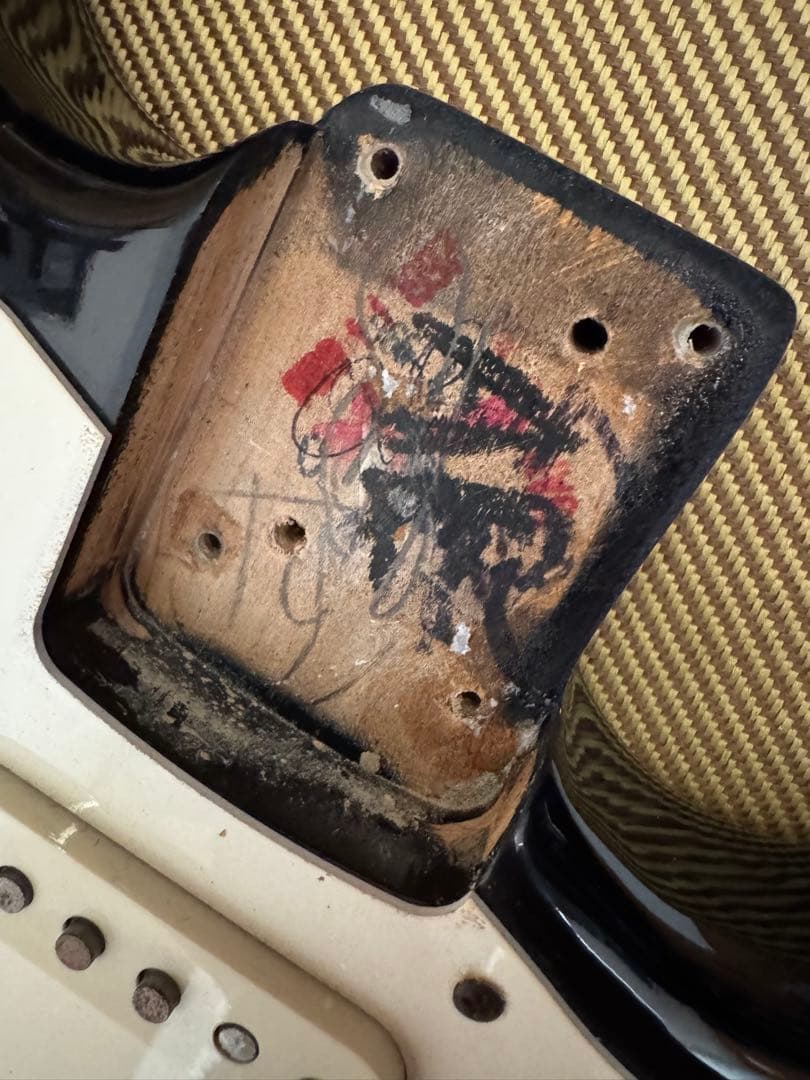 ギター Fender U.S. Vintage '57 Stratocaster
