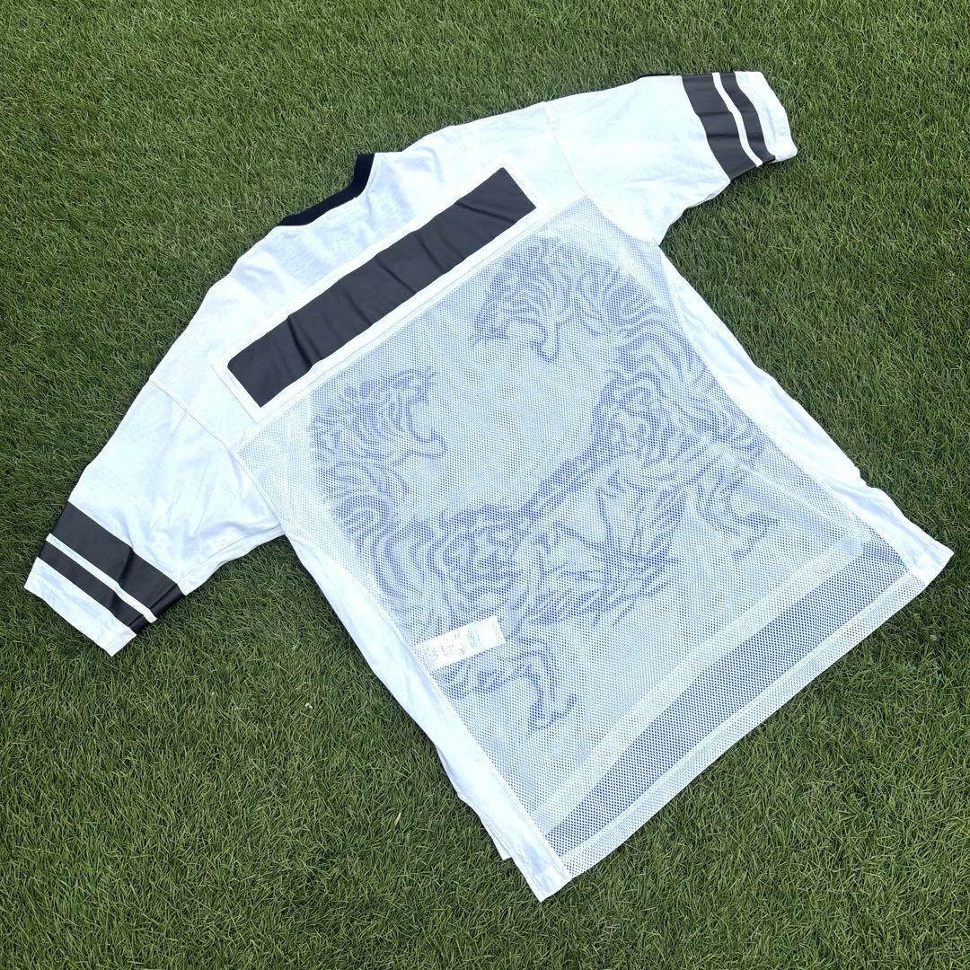 【 レア 】オニツカタイガー×アンドレアポンピリオ メッシュTシャツ