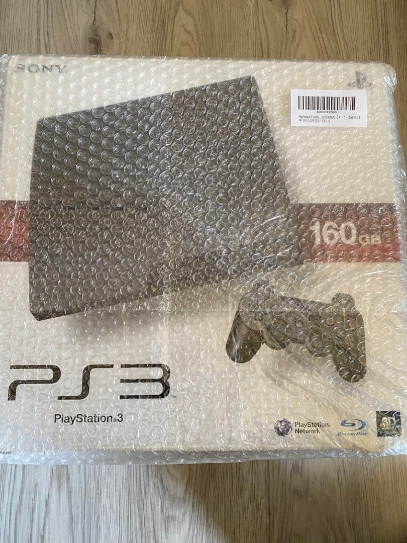 ソニー(SONY) Playstation 3 CECH-3000A 160GB
