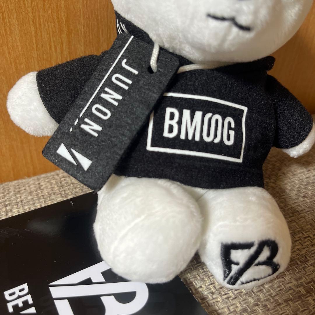エ*リ様 BE:FIRST JUNON ジュノンクマ　ぬいぐるみ　BMSG