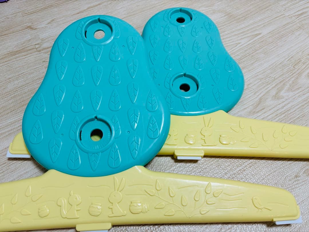 くまのプーさん　えらべる回転6WAYジムにへんしんメリー(プーメリー)