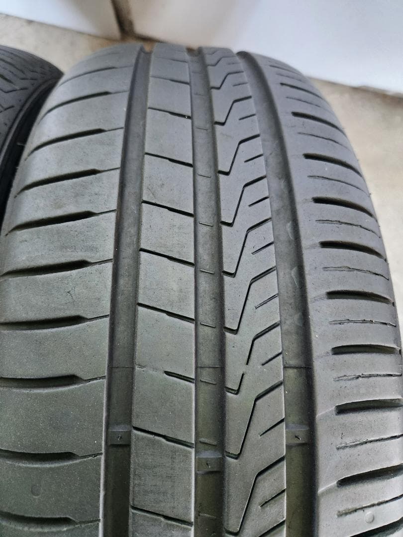 送料込☆2024年製ハンコックHANKOOK タイヤ 195/60R16☆2本