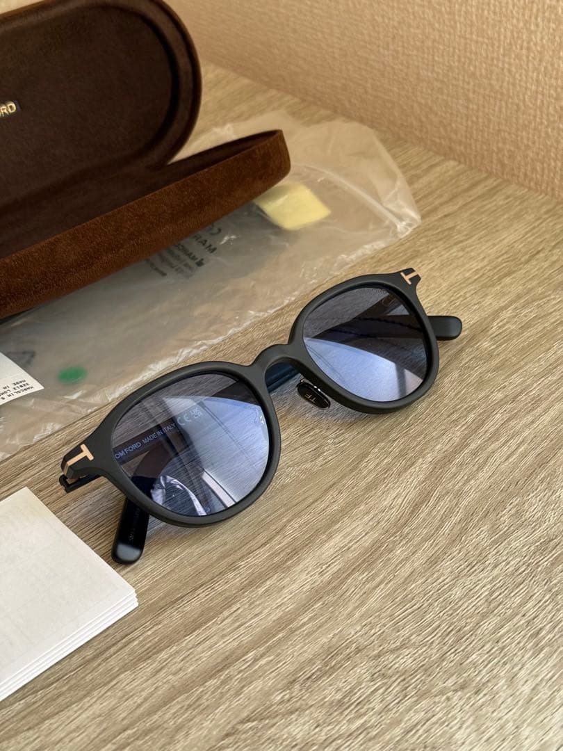 TOM FORD トムフォード FT0977-D/S 02V 48 サングラス