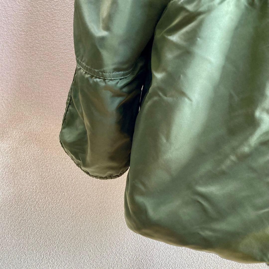 USA製 90s 希少 ALPHA INDUSTRIES アルファ N-3B