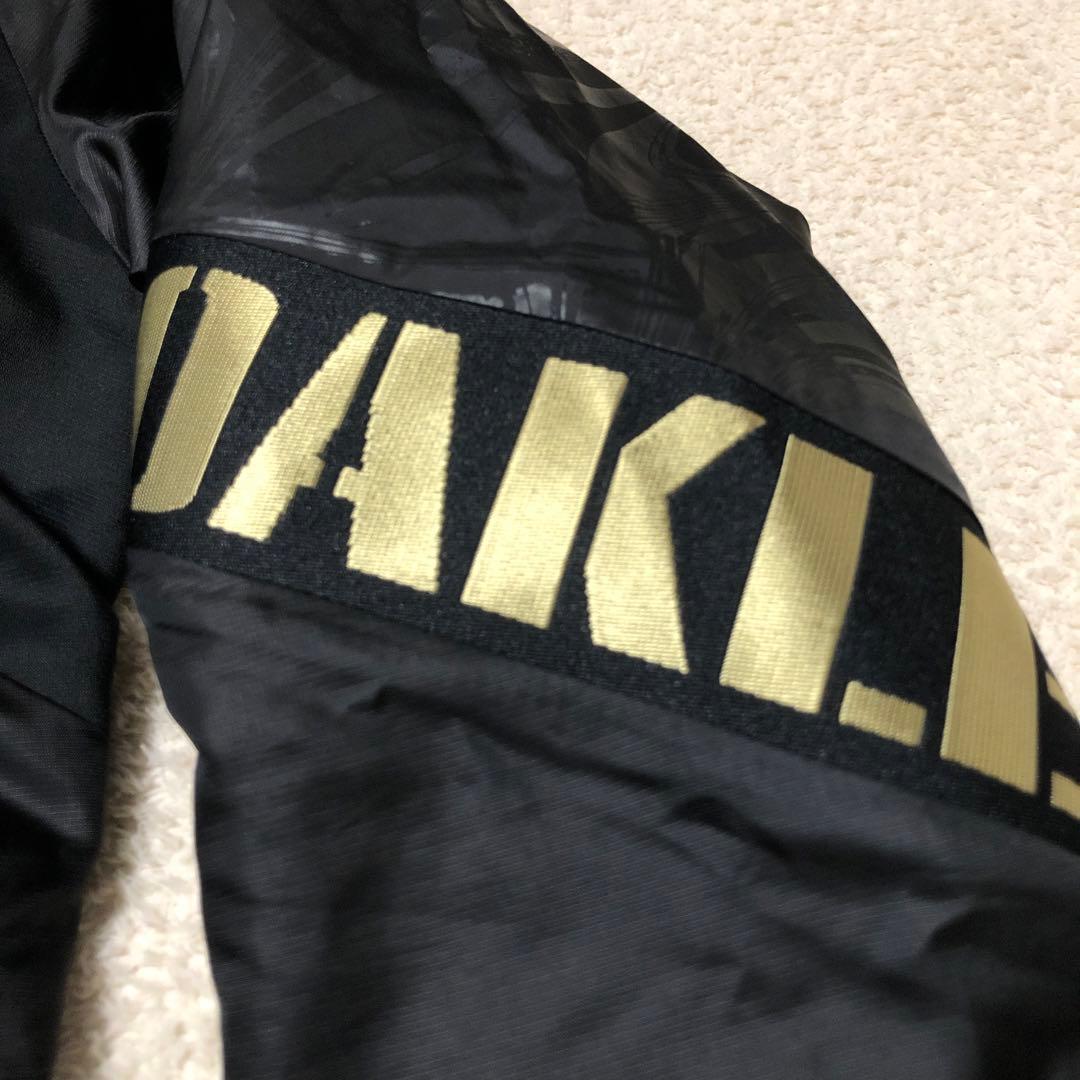 archive y2k 00s oakley ウインドブレーカー　セットアップ