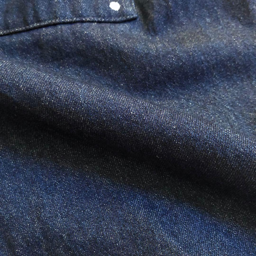 Columbia×monkey time 別注 デニム CPO ジャケット