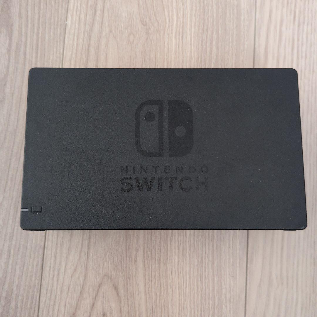 Nintendo Switch本体（HDMIケーブルなし） microSDカード