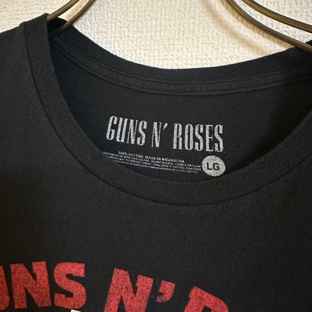 即購入OK レアkith × GUNS N’ ROSES ヴィンテージシリーズ