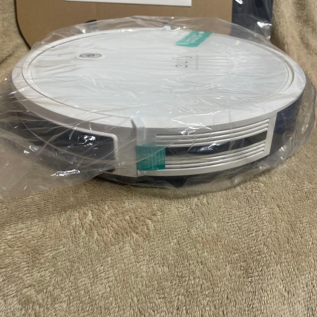 未使用！Anker eufy Robovac G10 Hybrid 掃除機