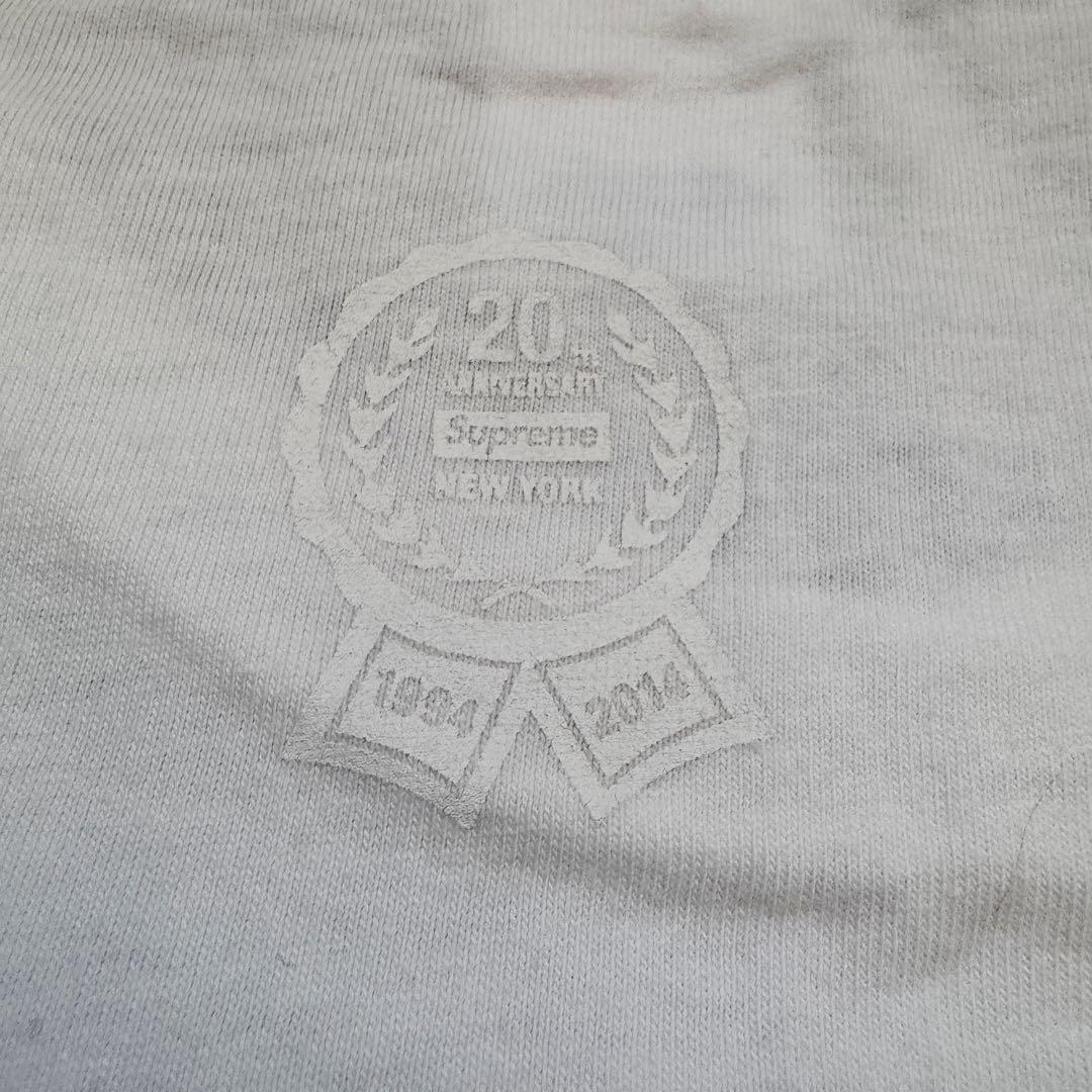 【SUPREME】20th Box Logo Tシャツ Lサイズ