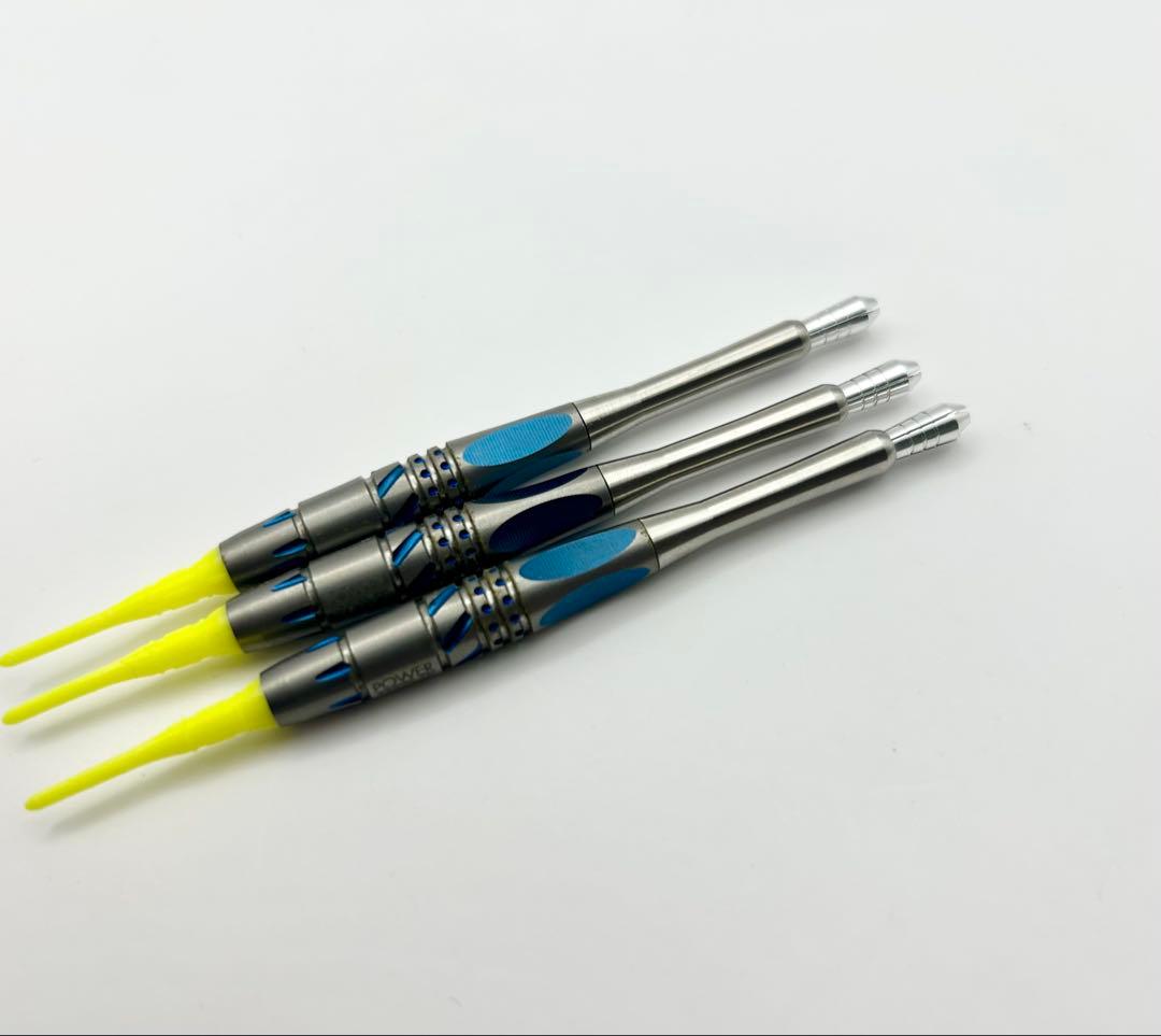 ターゲット パワー 9FIVE フィルテイラーモデル 2BA ダーツバレルセット