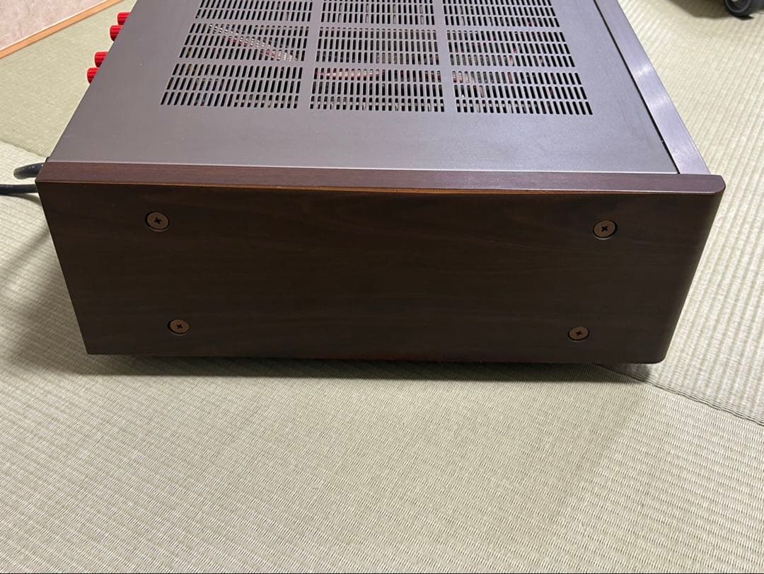 YAMAHA ヤマハ AVサラウンドアンプ AVX- DSP 1000
