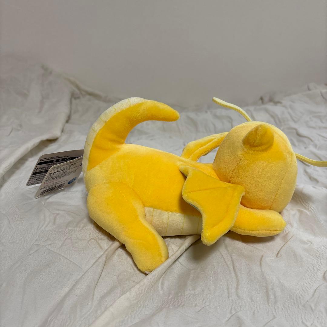 おやすみフレンドぬいぐるみ まとめ売り ガラルポニータ リオル カイリュー