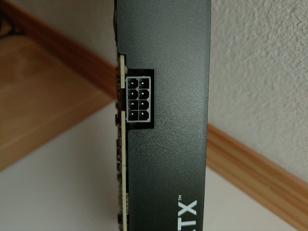 パ*亭様 【完全ジャンク】ZOTAC RTX 3060 12GB 外排気モデル