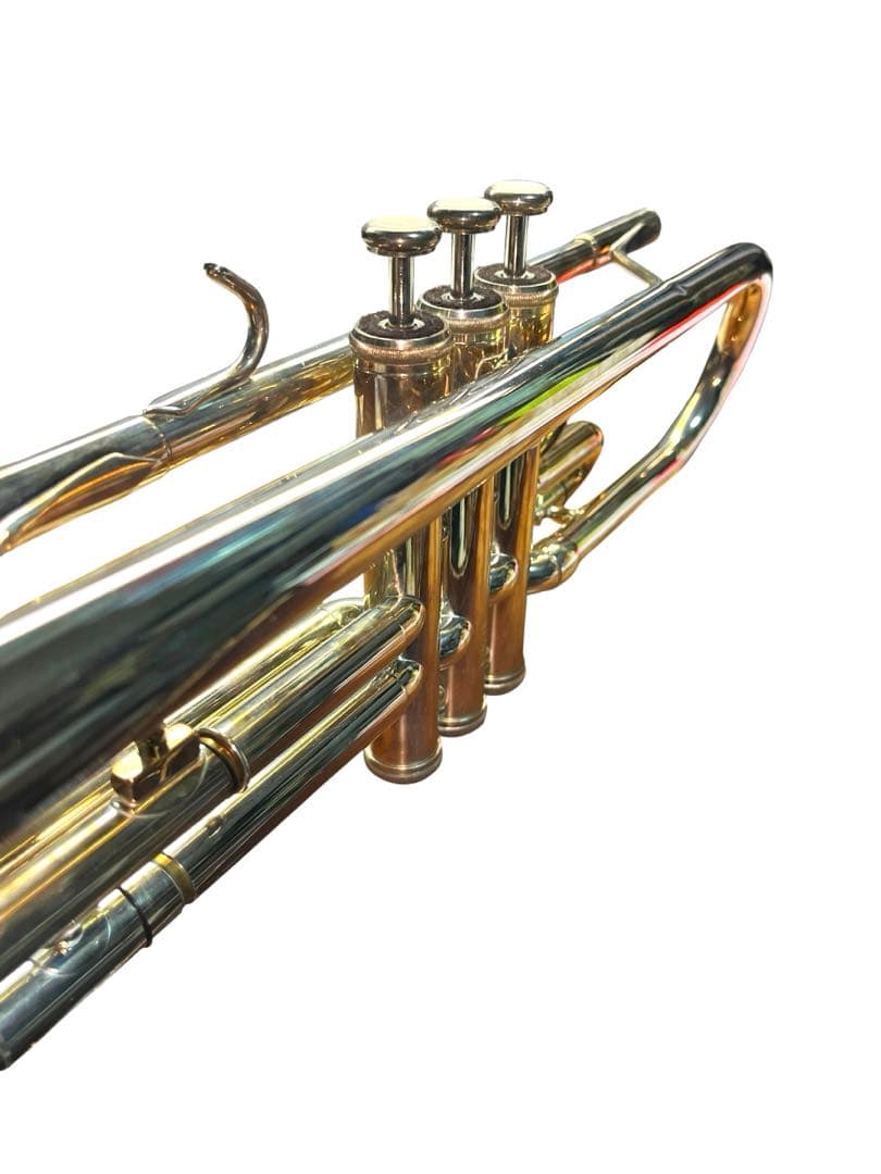 JUPITER トランペット JTR-300 ハードケース付 マウスピースなし