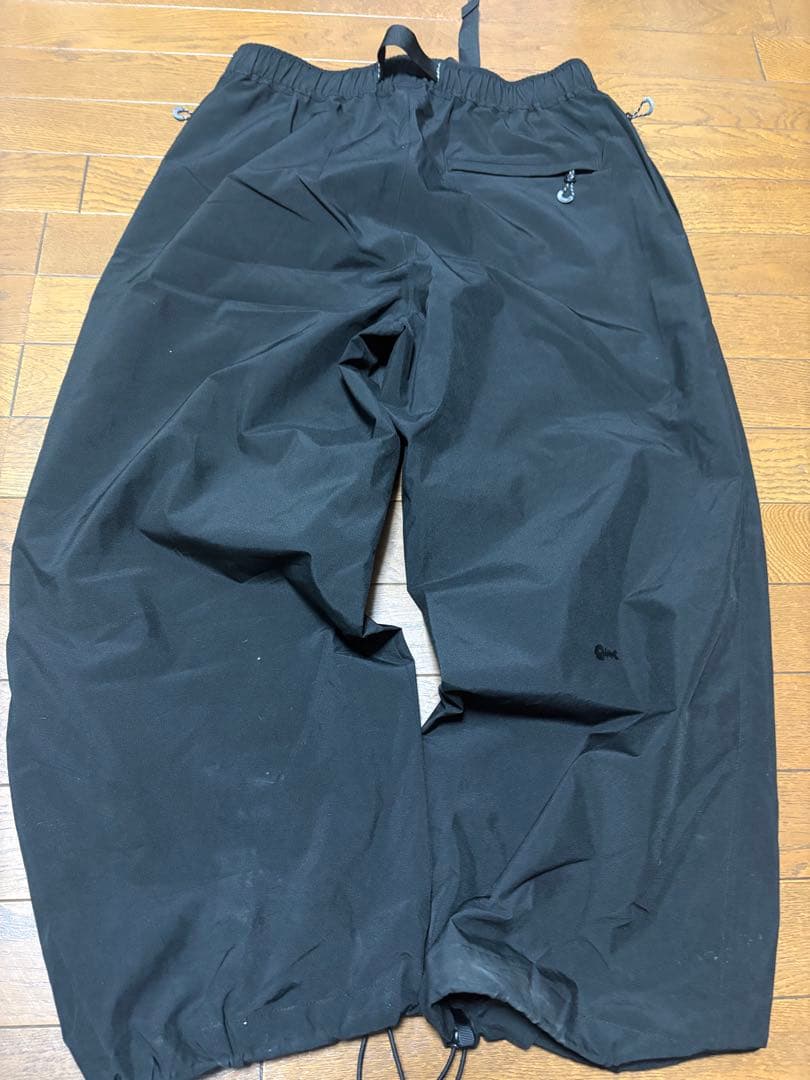 MAHF スノーボード ウエア パンツ L