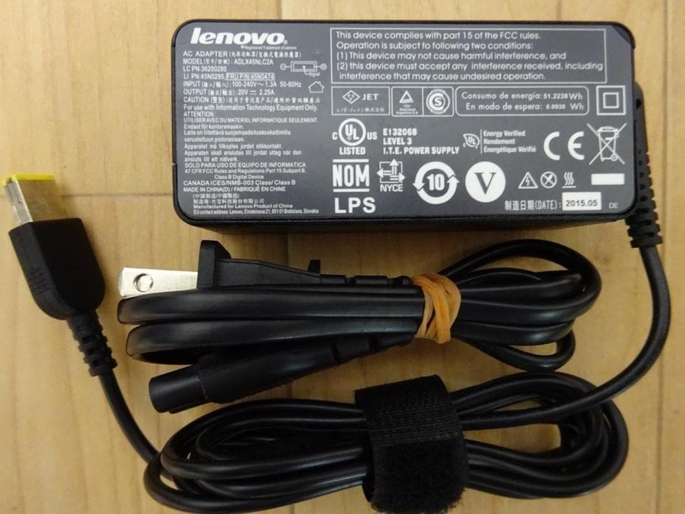 レノボー ノートパソコン Lenovo G50-45 80E3/中古特価良品