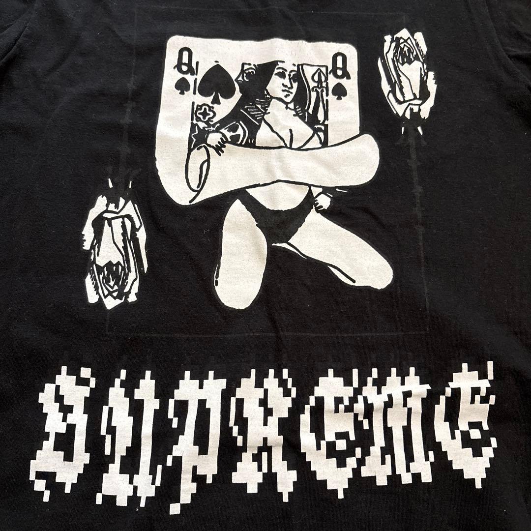 SUPREME Tシャツ 2枚セット（Sサイズ）
