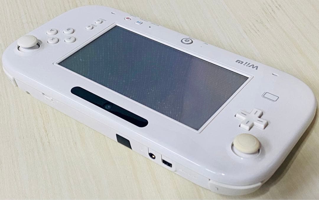 WiiU 本体 32GB プレミアムセット すぐに遊べるセット（ホワイト）