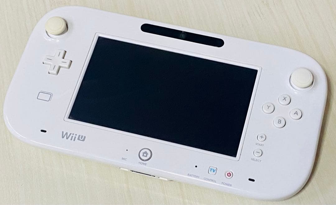 WiiU 本体 32GB プレミアムセット すぐに遊べるセット（ホワイト）
