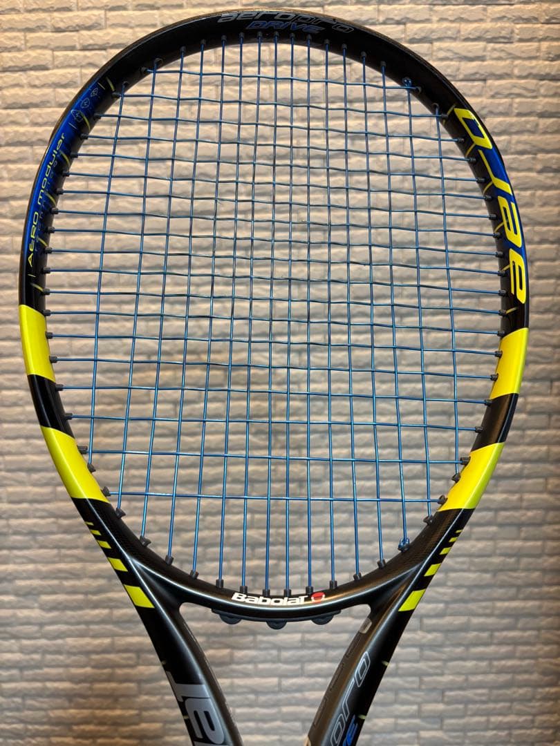 【◎希少•美品】はるかBabolaTバボラ aero pro DRIVE