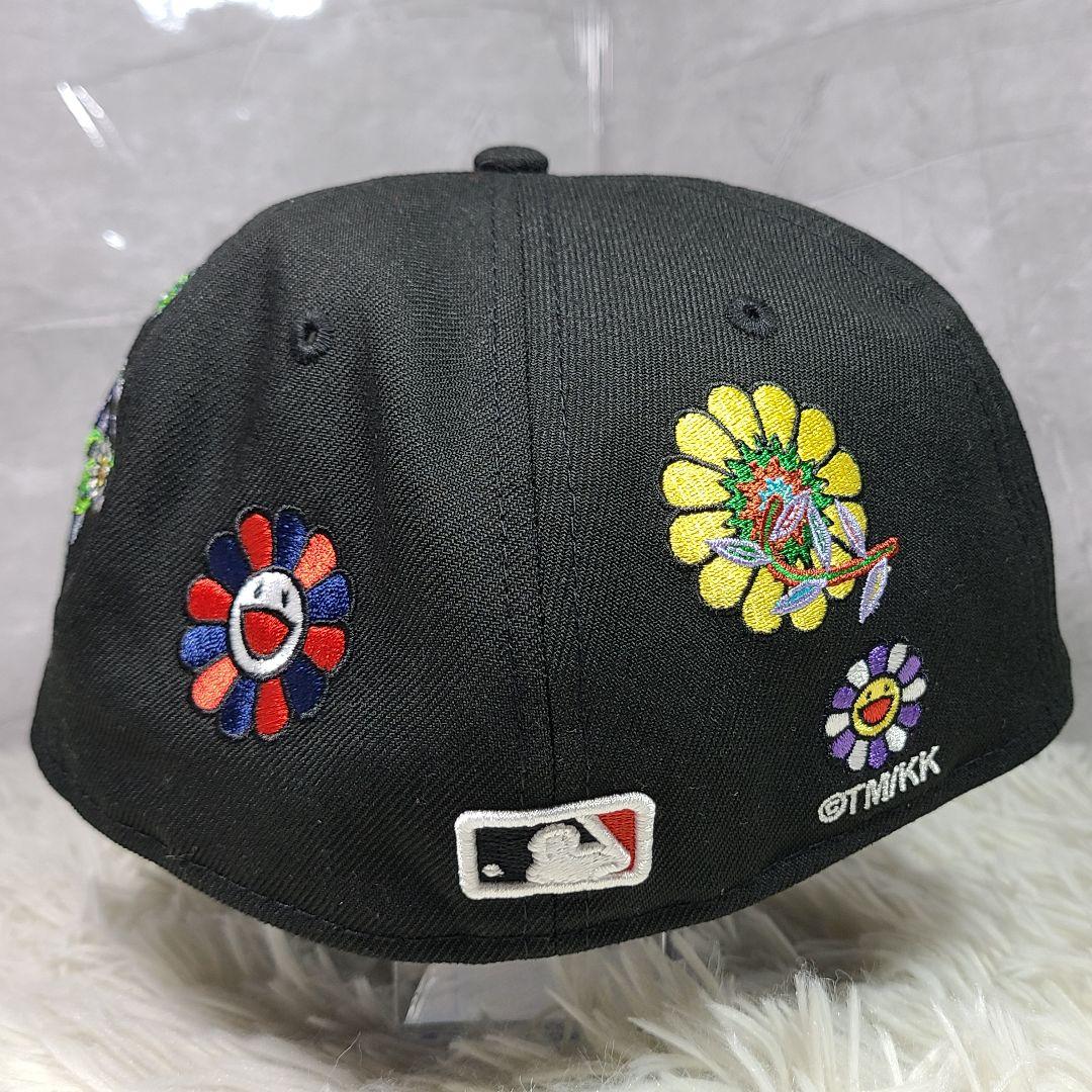 MLB TOKYO SERIES 開幕戦NEW ERA村上隆キャップ 7 4/1
