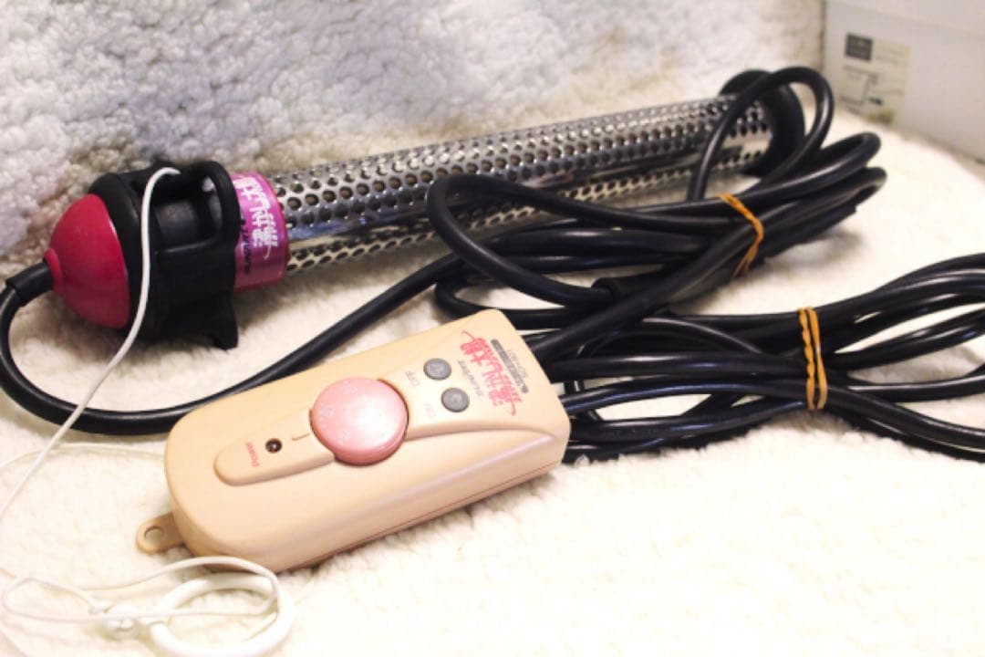 ⭐️美品⭐️沸かし太郎 湯沸かしヒーター クマガイ電工 SCH-901
