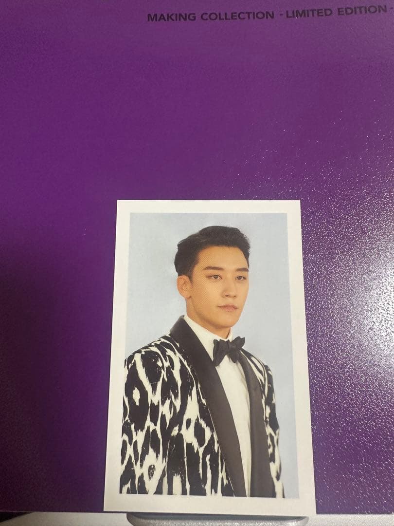 THE GREAT SEUNGRI スンリ　VI フォトブック写真集
