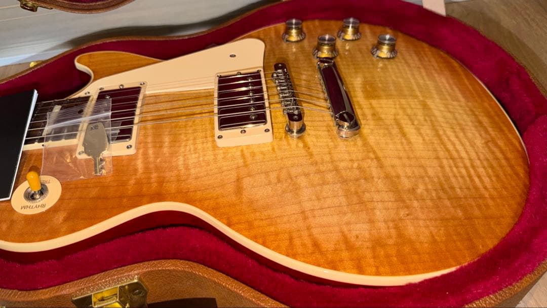 今だけ値下げ中‼️Gibson LesPaul 60’S Std Unburst