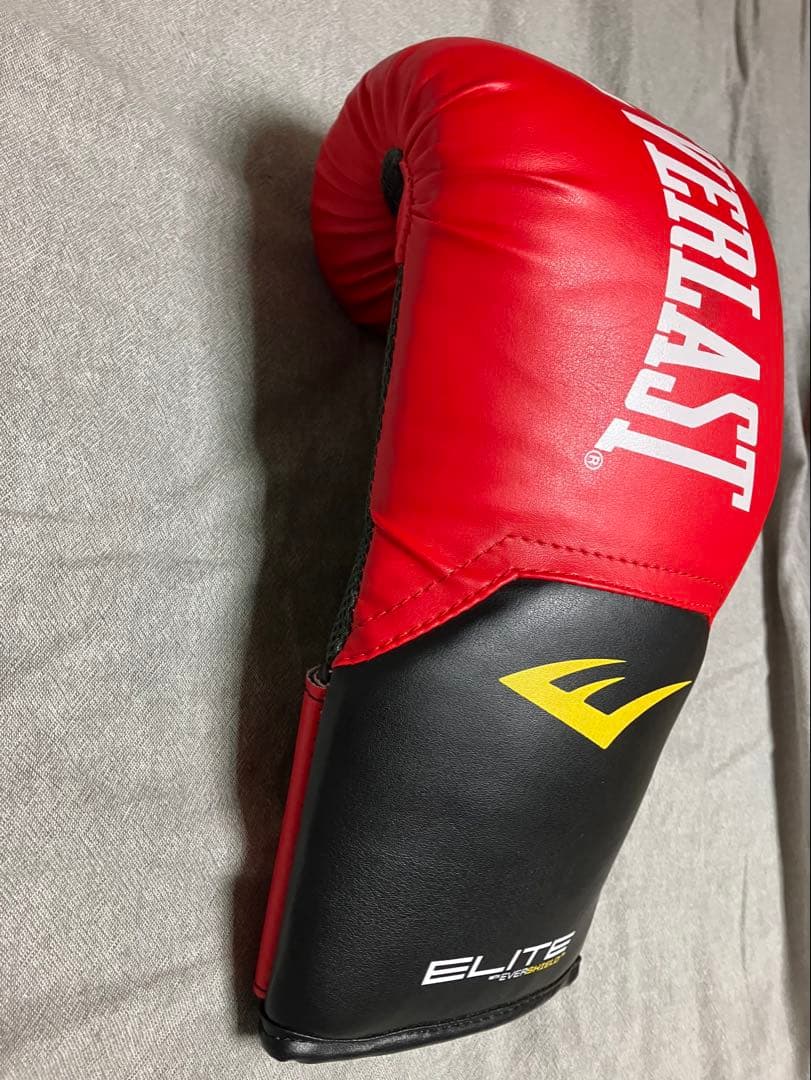 EVERLAST エバーラスト ELITE エリート グローブ　14オンス