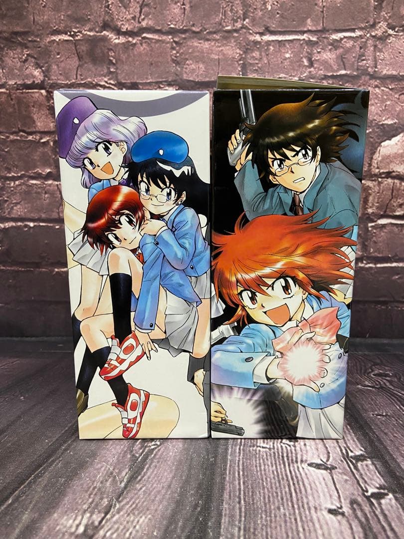 訳あり！　絶対可憐チルドレン　DVD-BOX 未開封多数あり