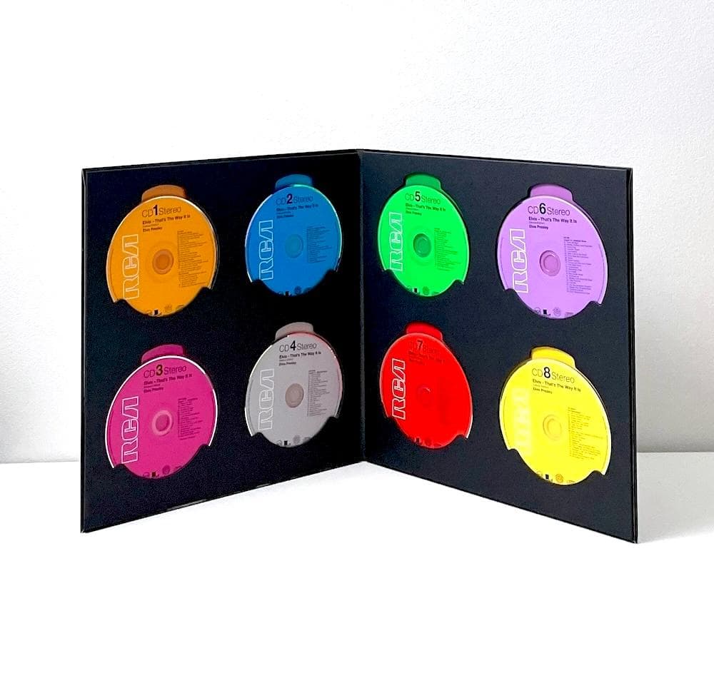 廃盤 THAT'S THE WAY IT IS DELUXE EDITION