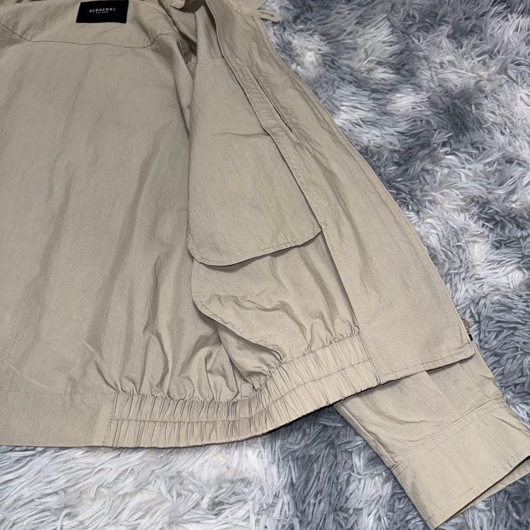 BURBERRY LONDON スイングトップ ブルゾン Mサイズ