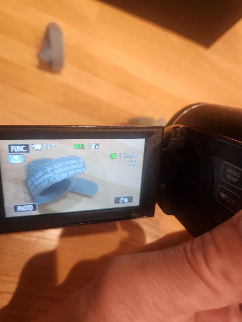 Canon iVIS HF M43 HDビデオカメラ