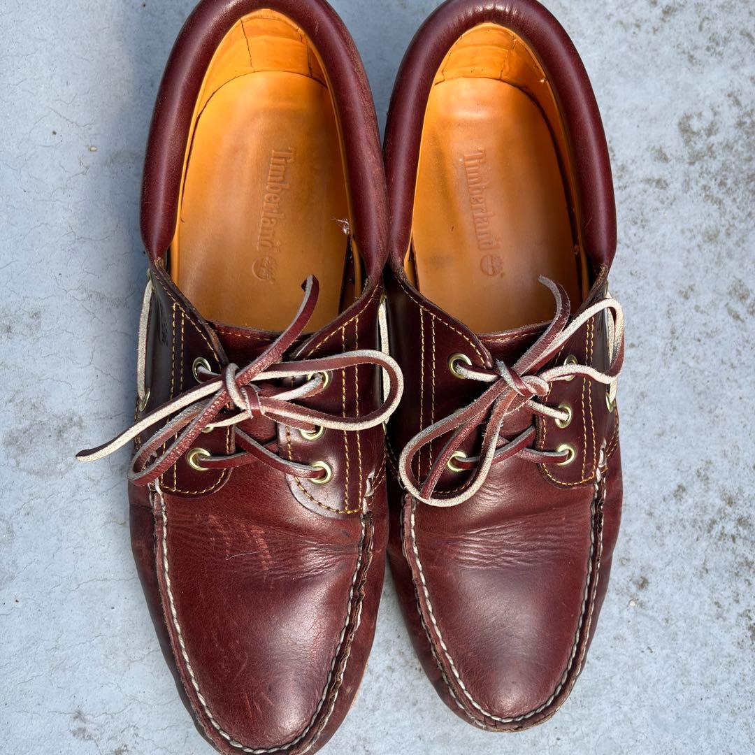 ＜Timberland＞ 3EYE CLASSIC LUG/シューズ