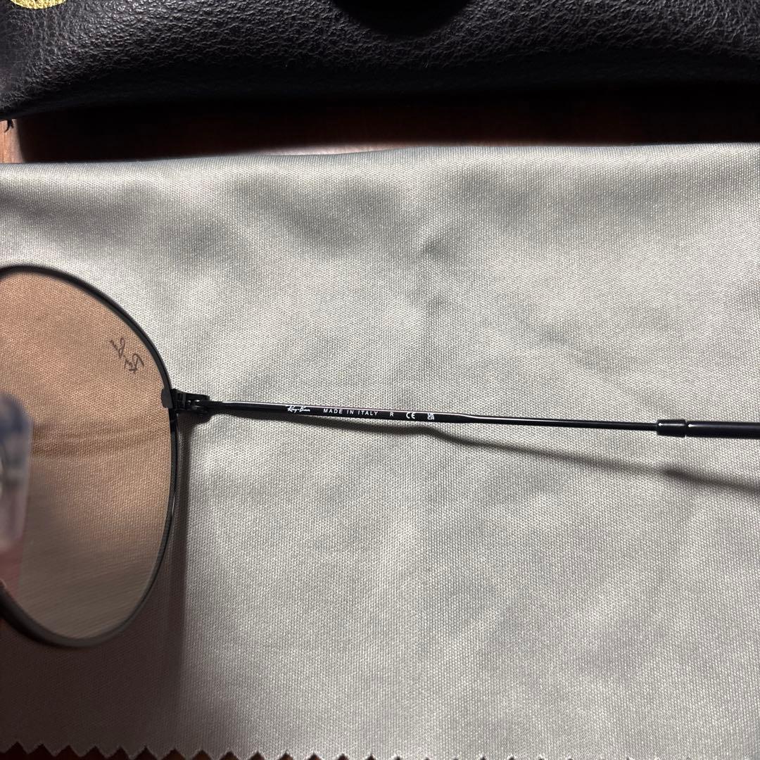 Ray-Ban サングラス RB3447 002/4B