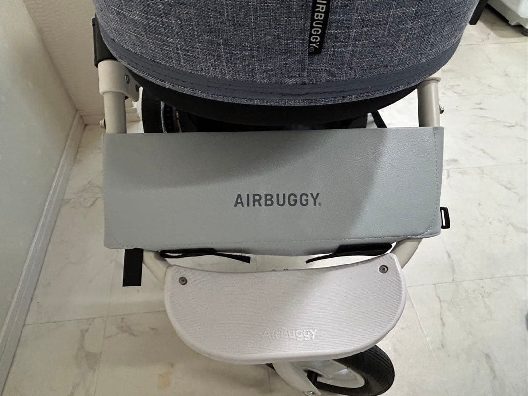 エアバギードーム3ラージ　多頭飼（フレームとコットセット）その1