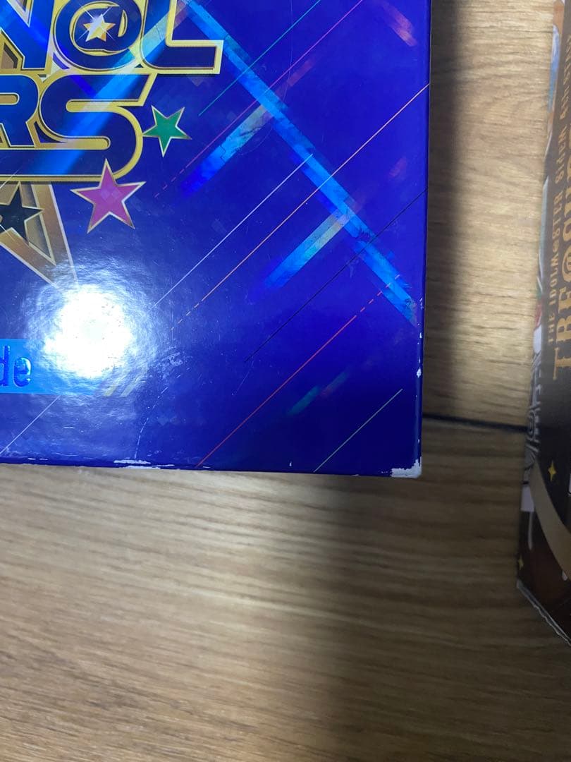 アイドルマスターSideM 1st～4th ライブBluRay
