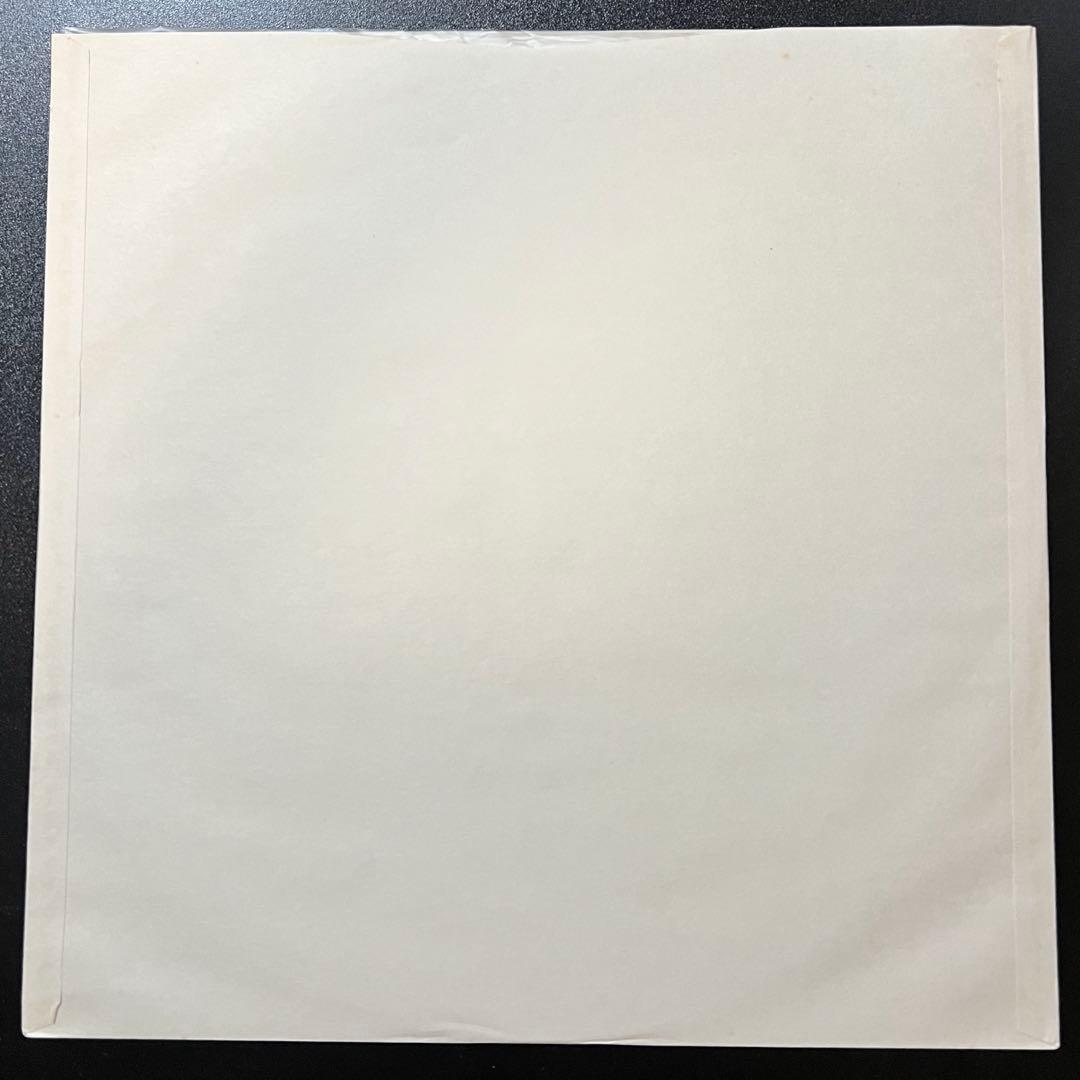 【LP/帯付】浅川マキ / Who's Knocking On My Door