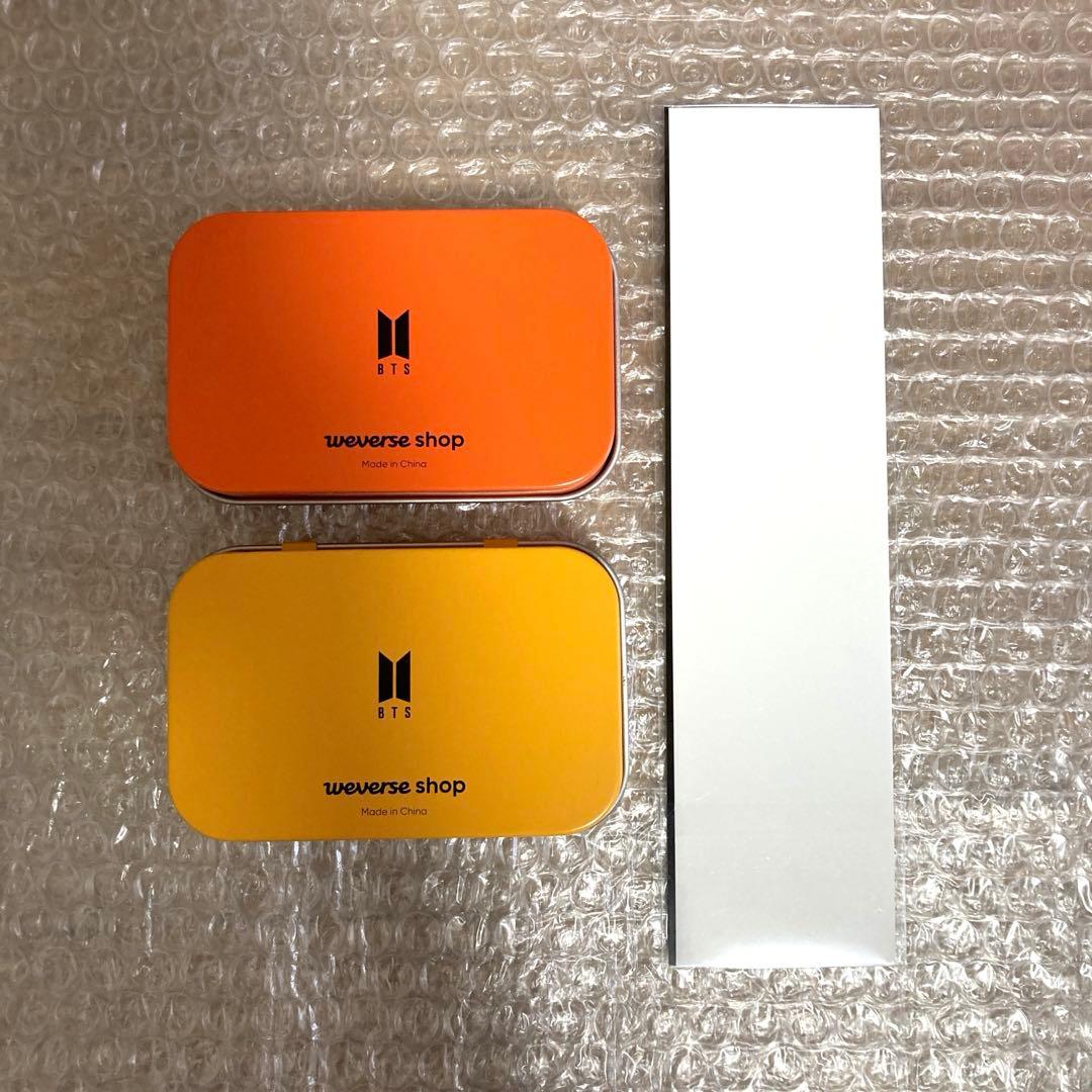 BTS butter テヒョン テテ V セット フォトカード トレカ