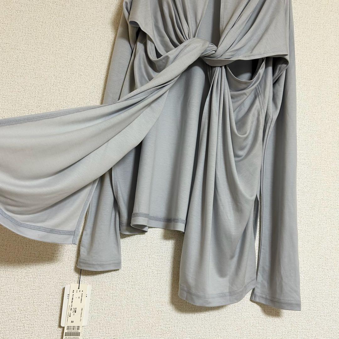 【1】Julier ♡ ジュリエ 新品 ヨガ バックツイスト ロングスリーブ