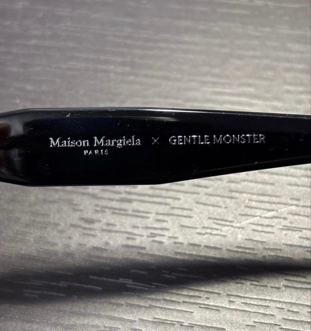 gentle monster×maison margiela コラボ　サングラス